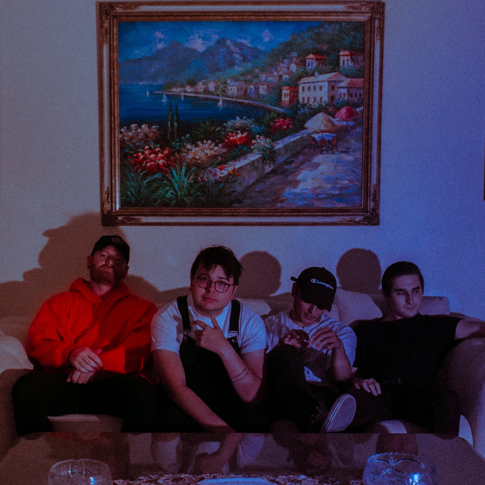 Watch Cheridomingo's Moody, Alt-Rock Music Video, "Drugs"